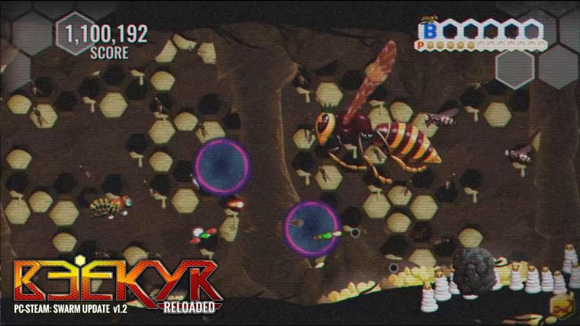 Switch游戏 -蜜蜂:重装上阵 Beekyr Reloaded-百度网盘下载插图-小白游戏网 Switch游戏 -蜜蜂:重装上阵 Beekyr Reloaded-百度网盘下载插图-小白游戏网
